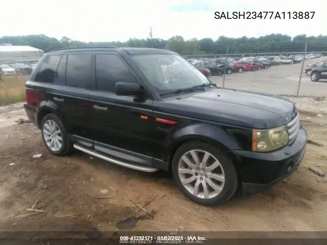 Land Rover Range Rover Sport (I)