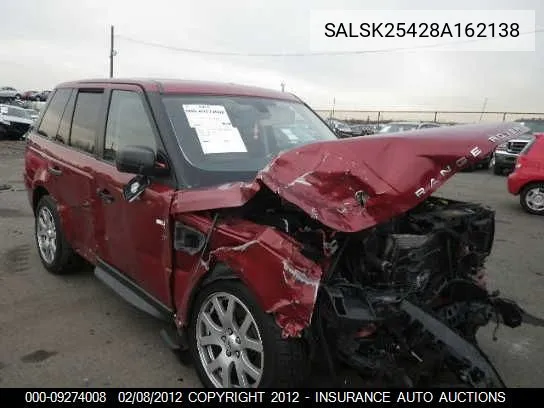 Land Rover Range Rover Sport (I)