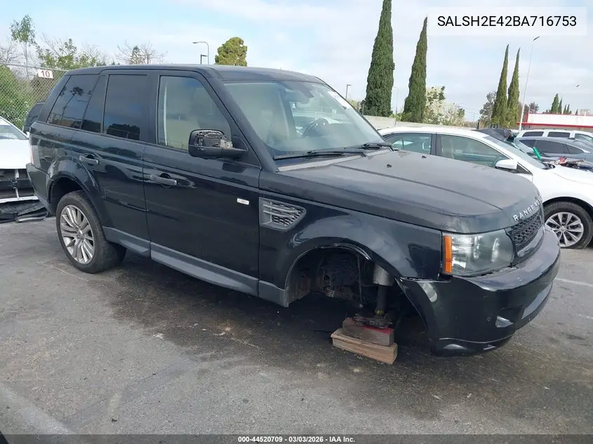Land Rover Range Rover Sport (I)