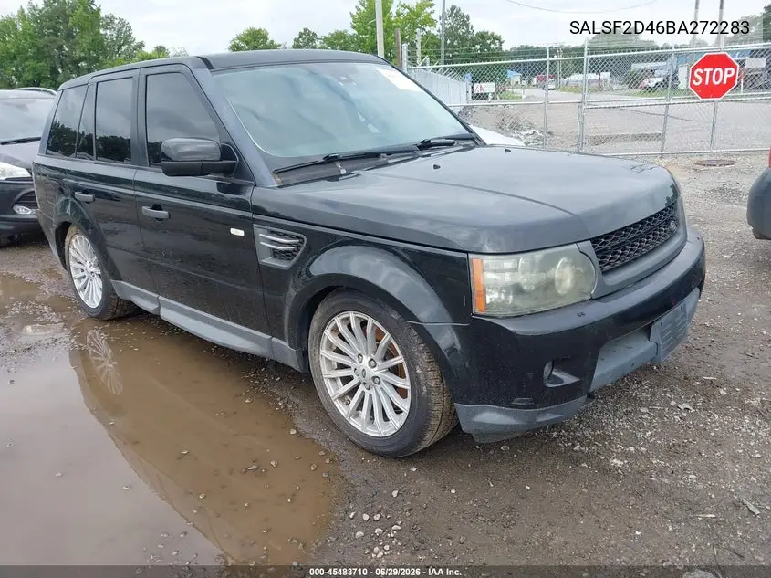 Land Rover Range Rover Sport (I)