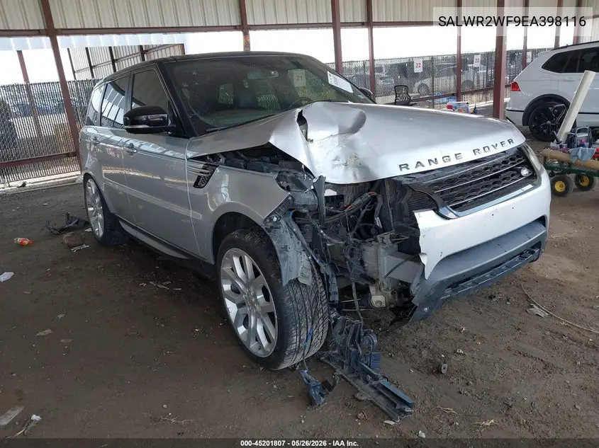 Land Rover Range Rover Sport (II)