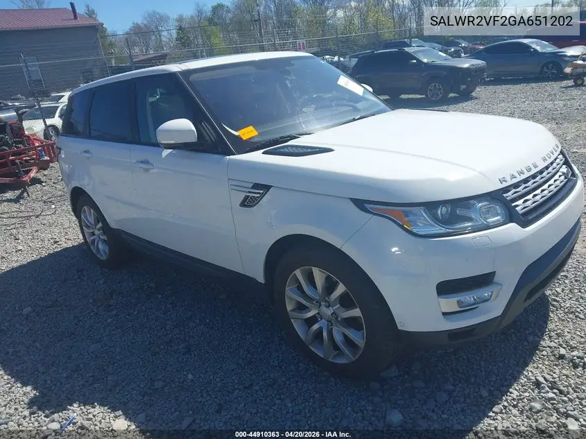 Land Rover Range Rover Sport (II)