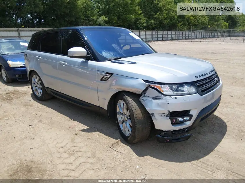 Land Rover Range Rover Sport (II)