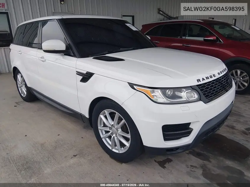 Land Rover Range Rover Sport (II)