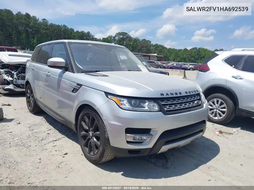 Land Rover Range Rover Sport (II)