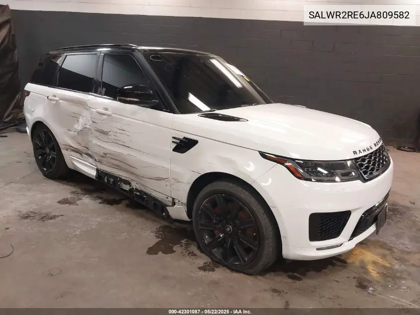 Land Rover Range Rover Sport (II)