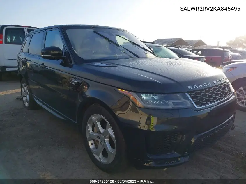 Land Rover Range Rover Sport (II)