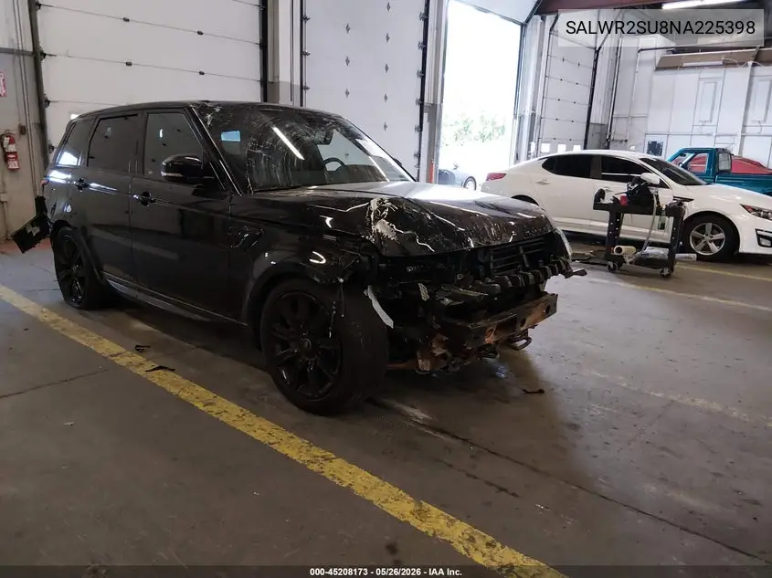 Land Rover Range Rover Sport (II)