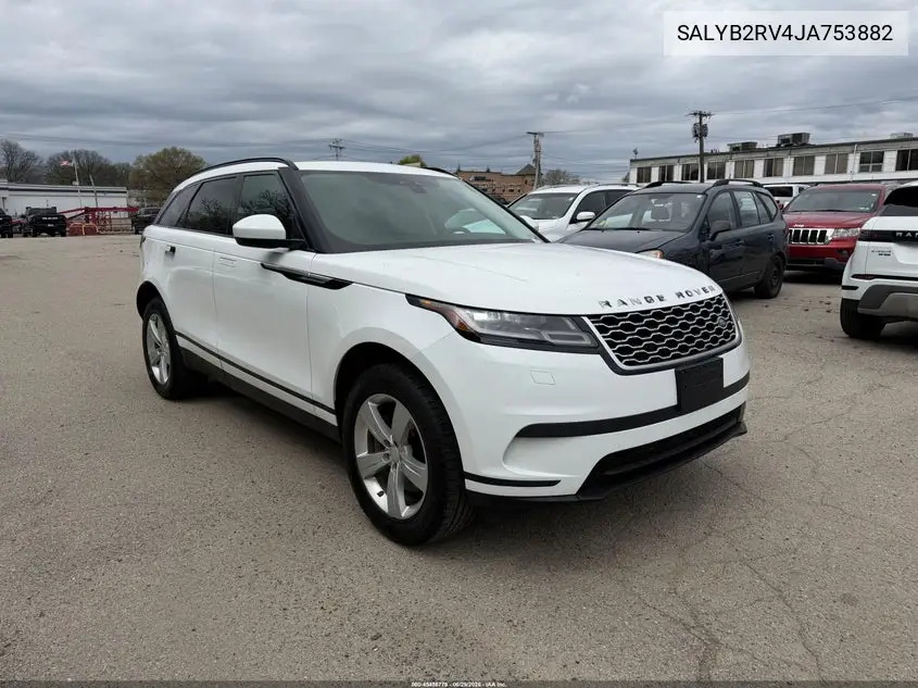 Land Rover Range Rover Velar (I)