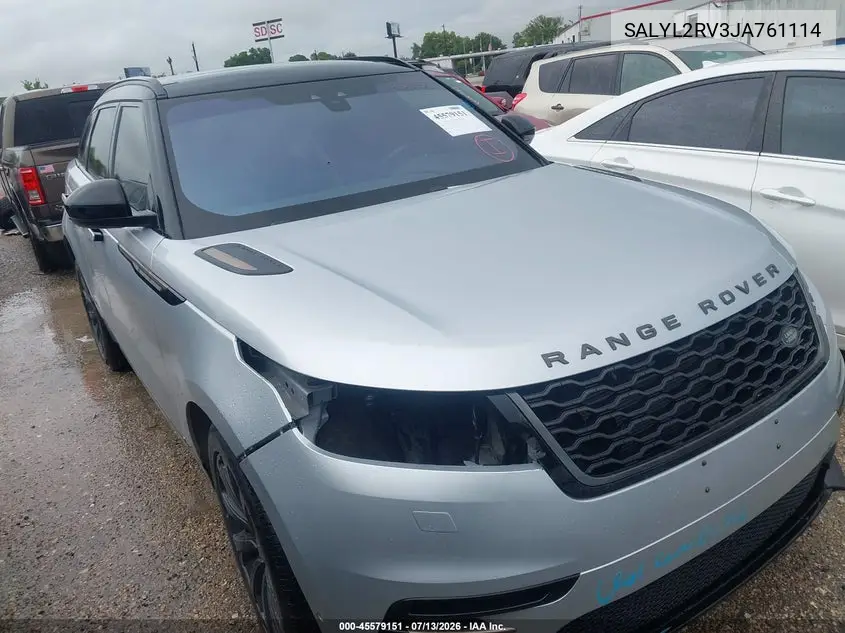 Land Rover Range Rover Velar (I)