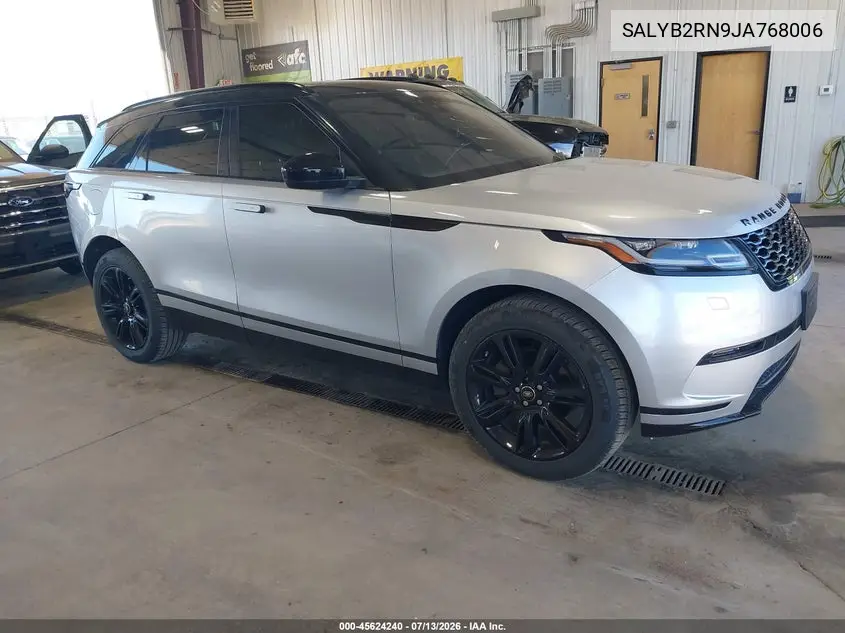 Land Rover Range Rover Velar (I)