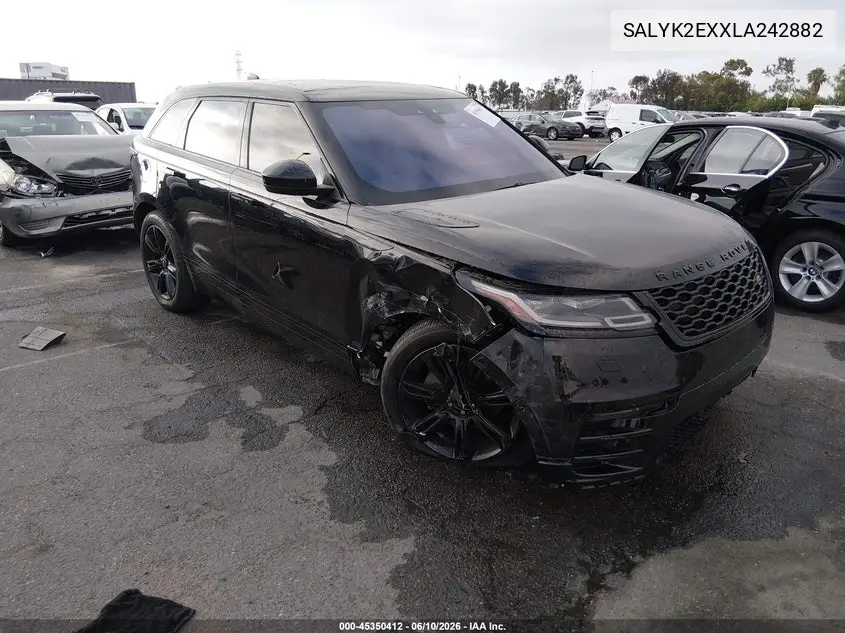 Land Rover Range Rover Velar (I)