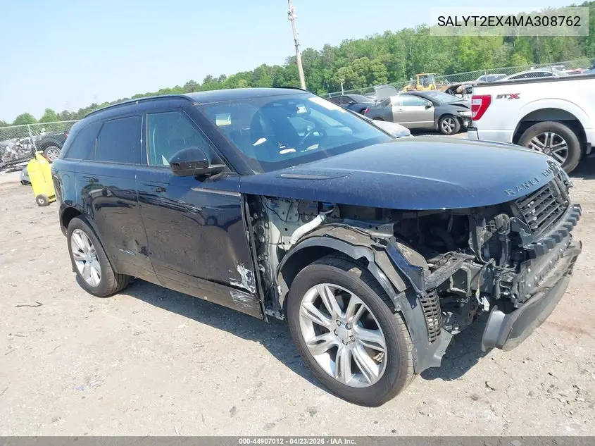 Land Rover Range Rover Velar (I)