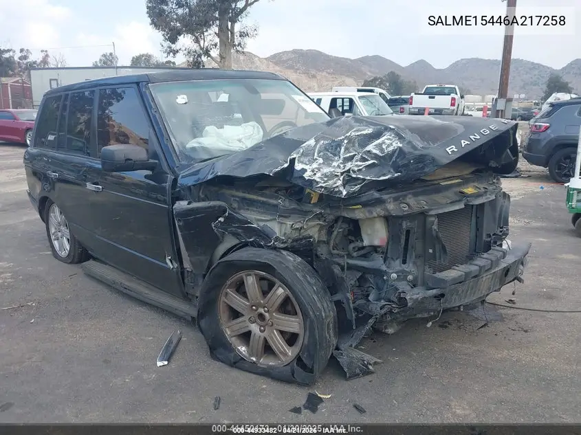 Land Rover Range Rover (III)