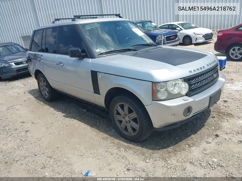 Land Rover Range Rover (III)