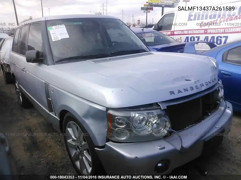Land Rover Range Rover (III)