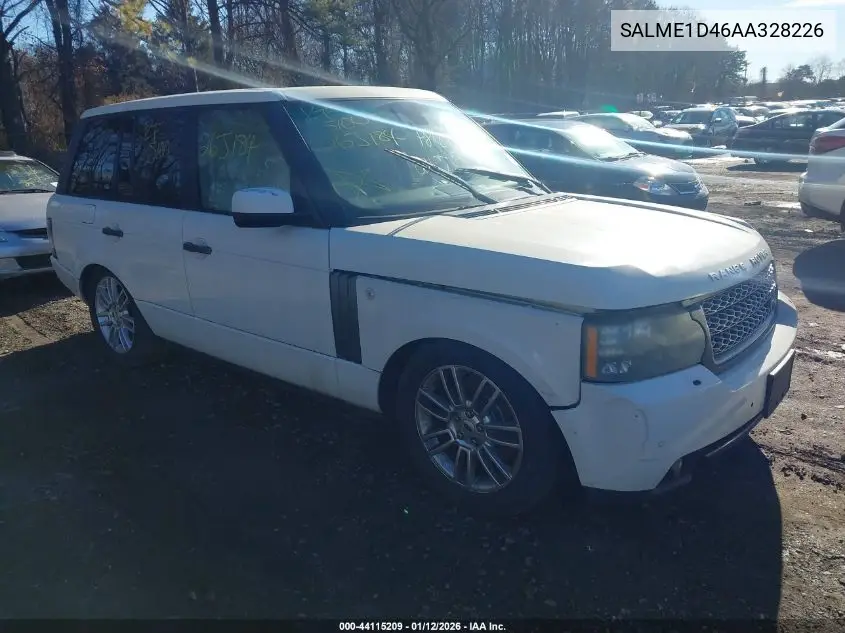 Land Rover Range Rover (III 2)