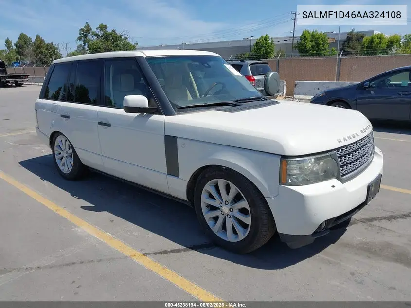 Land Rover Range Rover (III 2)