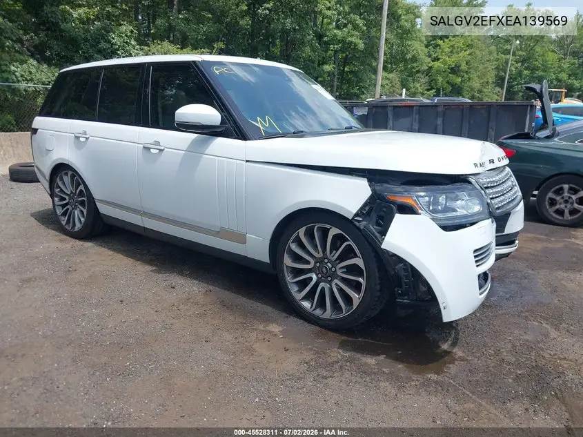 Land Rover Range Rover (IV)