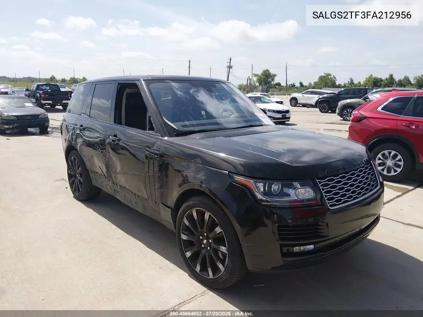 Land Rover Range Rover (IV)
