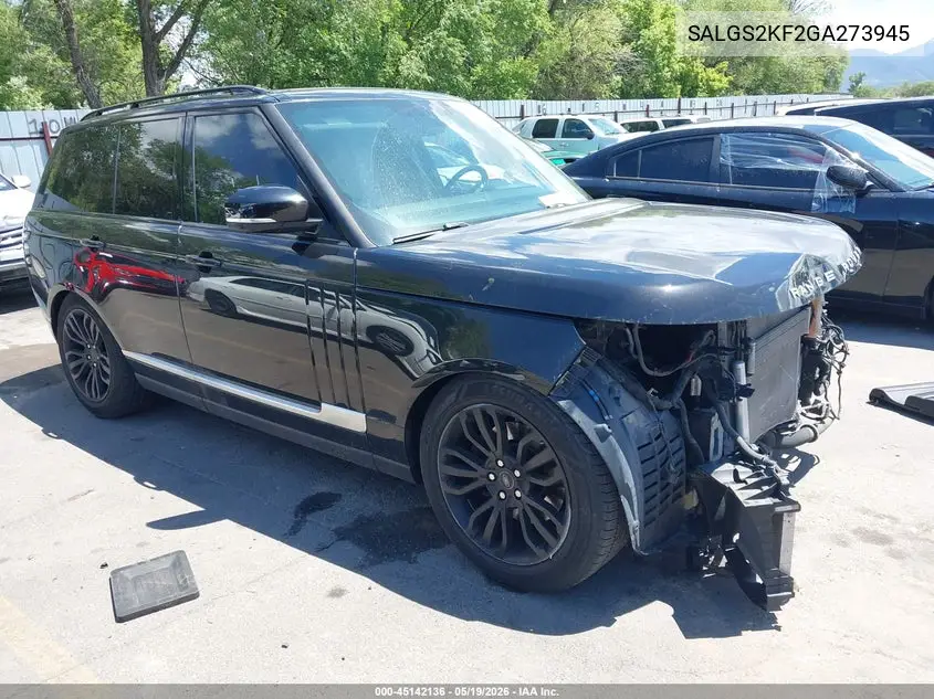 Land Rover Range Rover (IV)