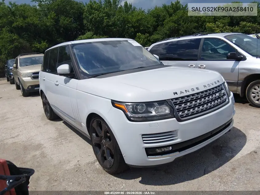 Land Rover Range Rover (IV)