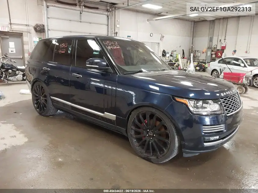 Land Rover Range Rover (IV)