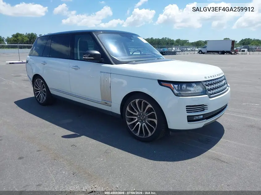 Land Rover Range Rover (IV)