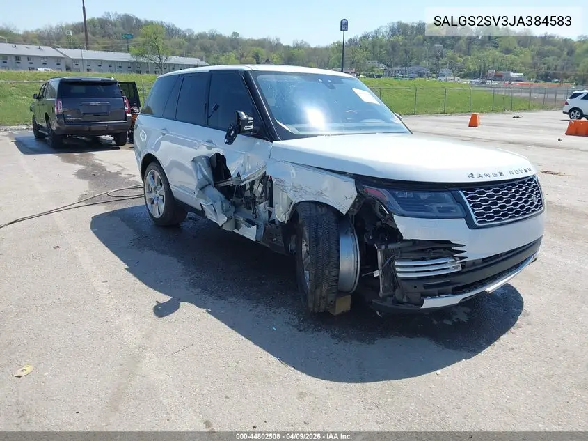 Land Rover Range Rover (IV)