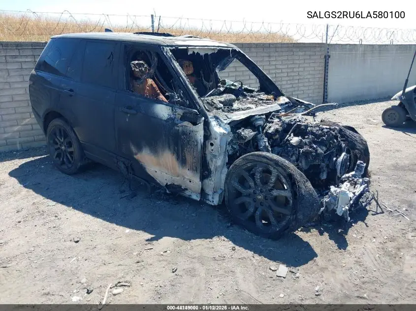 Land Rover Range Rover (IV)