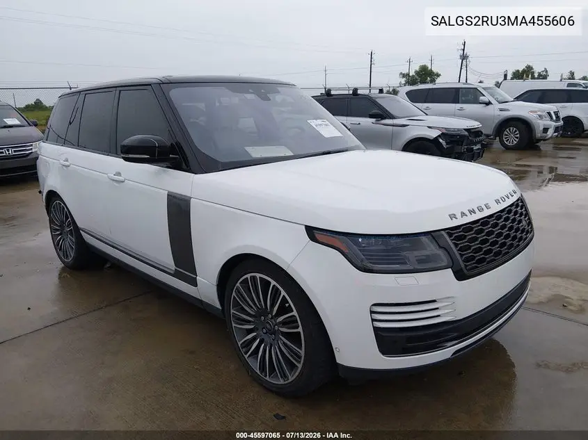 Land Rover Range Rover (IV)