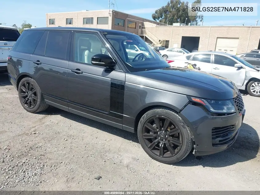 Land Rover Range Rover (V)