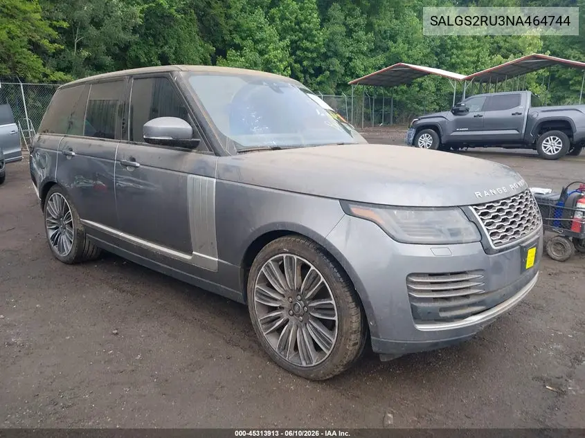 Land Rover Range Rover (V)
