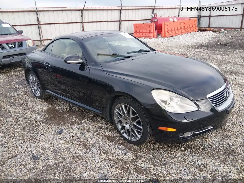Lexus SC (II)