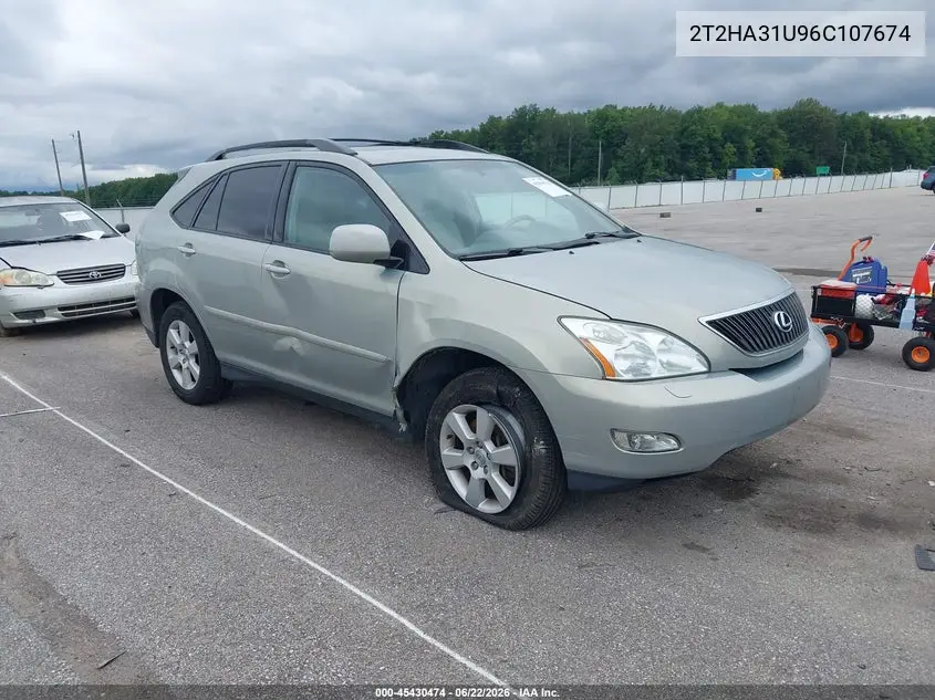 Lexus RX (II)