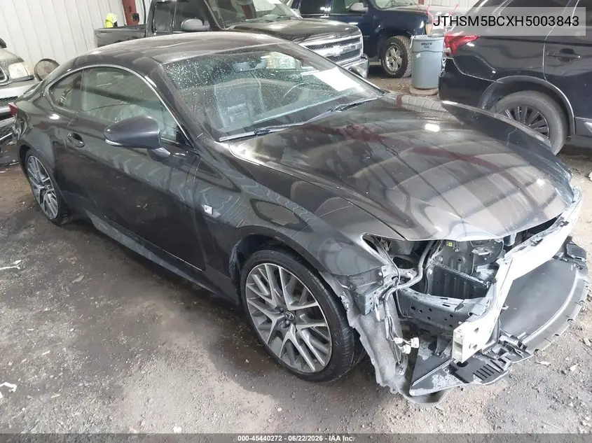 Lexus RC (I)