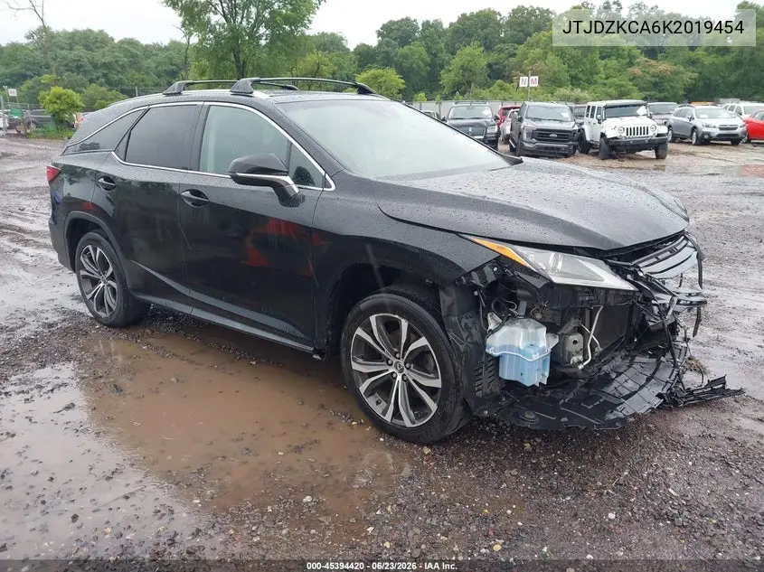 Lexus RX (IV)