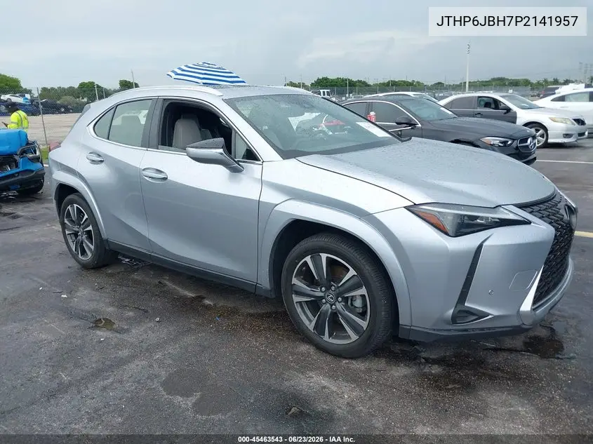 Lexus UX (I)