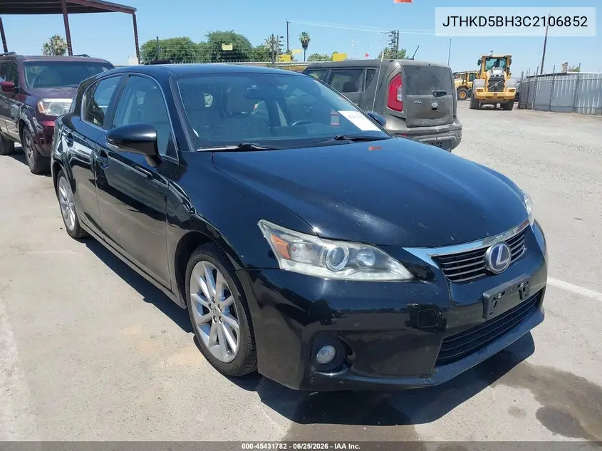 Lexus CT (I)