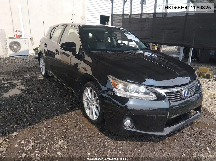 Lexus CT (I)