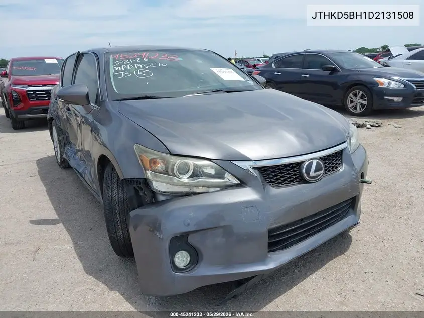 Lexus CT (I)