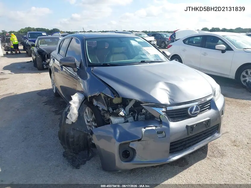 Lexus CT (I)