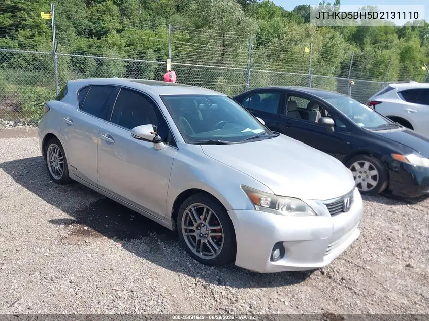 Lexus CT (I)