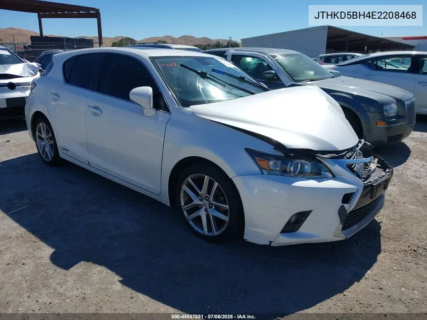 Lexus CT (I)