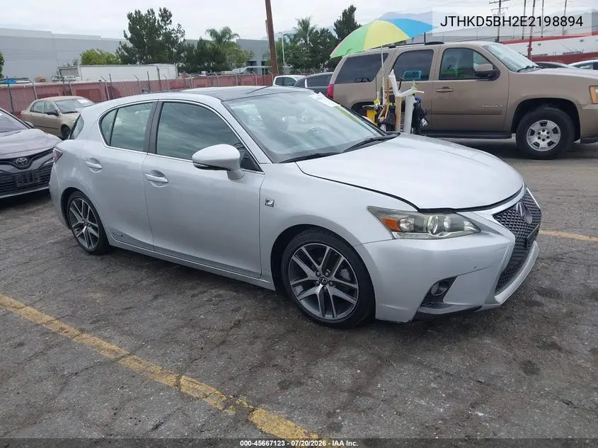 Lexus CT (I)