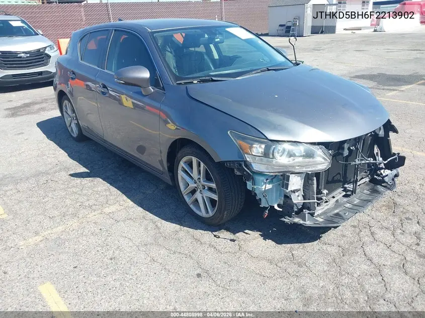 Lexus CT (I)