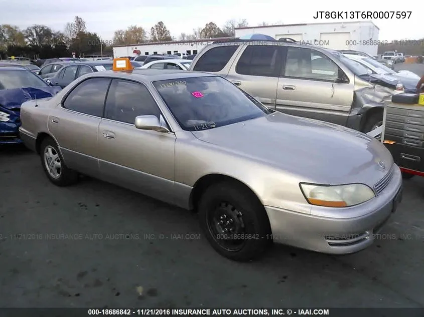 Lexus ES (II)