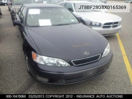 Lexus ES (III)
