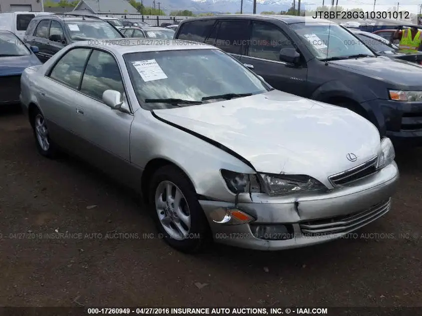 Lexus ES (III)