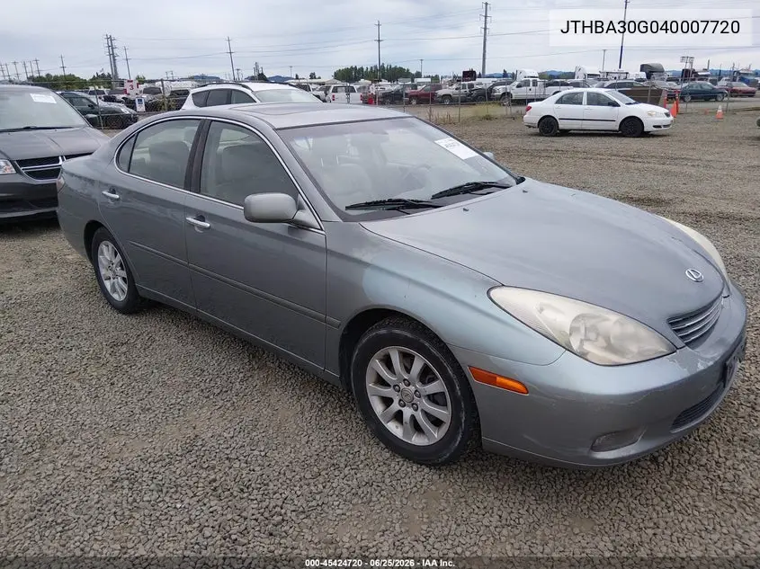Lexus ES (IV)